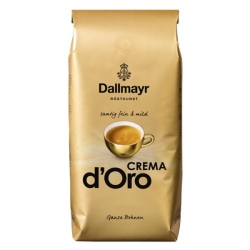 Dallmayr Crema d'Oro 1kg - ziarnista